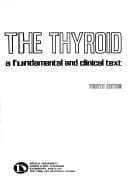 Tapa de The thyroid