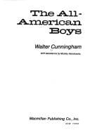 Tapa de The all American boys