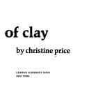 Tapa de Arts of clay