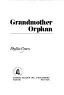 Tapa de Grandmother Orphan