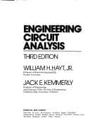 Tapa de Engineering circuit analysis