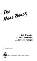 Tapa de The nude beach