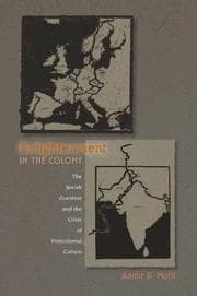 Tapa de Enlightenment in the Colony