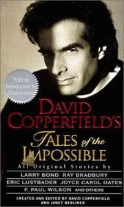 Tapa de David Copperfield's tales of the impossible