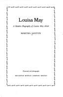 Tapa de Louisa May