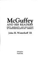 Tapa de McGuffey and his readers