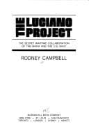 Tapa de The Luciano project