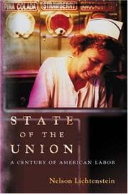 Tapa de State of the Union