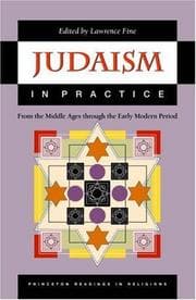 Tapa de Judaism in Practice