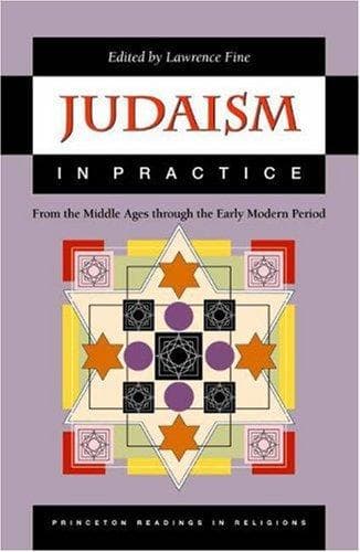 Tapa de Judaism in Practice