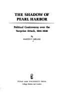 Tapa de The shadow of Pearl Harbor
