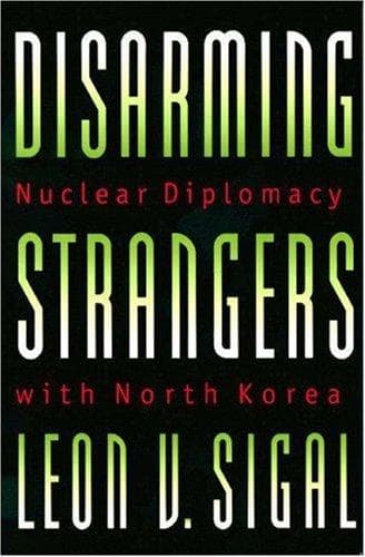 Tapa de Disarming Strangers