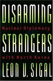 Tapa de Disarming Strangers