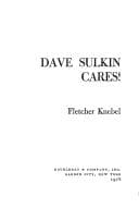 Tapa de Dave Sulkin cares!