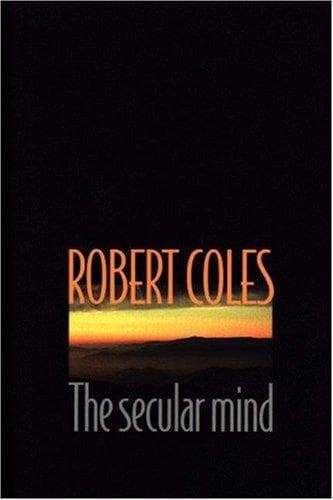 Tapa de The secular mind