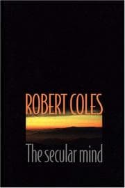 Tapa de The secular mind