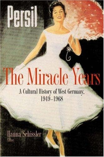 Tapa de The Miracle Years