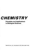 Tapa de Physical chemistry