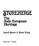 Tapa de Stonehenge