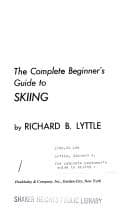 Tapa de The complete beginner's guide to skiing