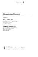 Tapa de Discussions on glaucoma