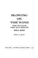 Tapa de Blowing onthe wind