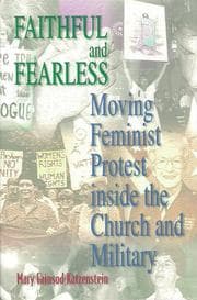 Tapa de Faithful and fearless