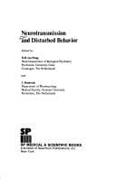 Tapa de Neurotransmission and disturbed behavior
