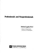 Tapa de Professionals and paraprofessionals