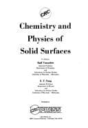Tapa de Chemistry and physics of solid surfaces