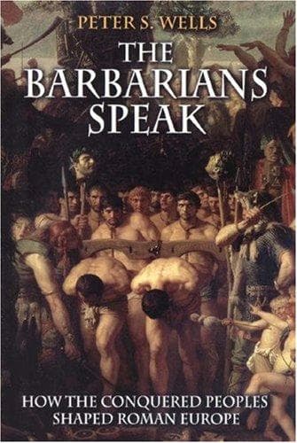 Tapa de The Barbarians Speak
