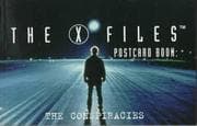 Tapa de X-Files Postcard Book