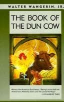 Tapa de The book of the dun cow