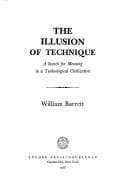 Tapa de The Illusion technique