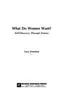 Tapa de What do women want?