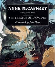 Tapa de A diversity of dragons