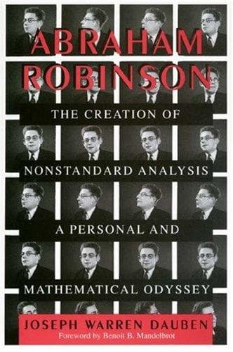 Tapa de Abraham Robinson