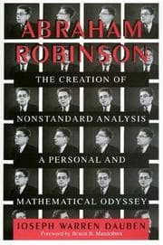 Tapa de Abraham Robinson