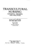 Tapa de Transcultural nursing