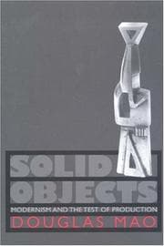 Tapa de Solid objects