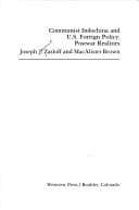 Tapa de Communist Indochina and U.S. foreign policy