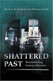 Tapa de Shattered Past