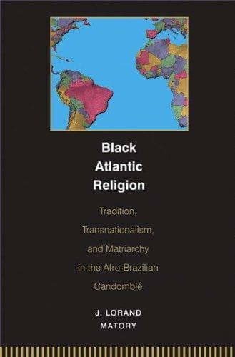 Tapa de Black Atlantic religion
