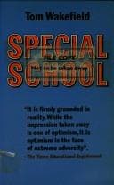 Tapa de Special school