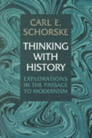 Tapa de Thinking with history