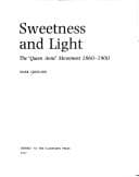 Tapa de Sweetness and Light