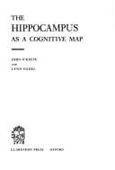 Tapa de The hippocampus as a cognitive map