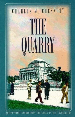 Tapa de The quarry