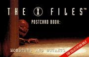 Tapa de The X Files Postcard Book