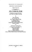 Tapa de Alcoholism